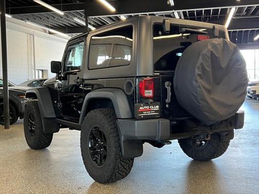 2015 Jeep Wrangler X