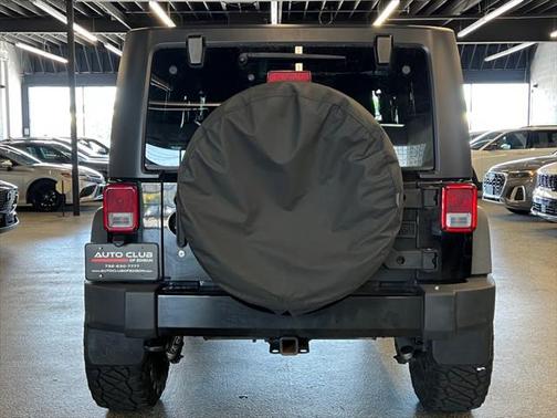 2015 Jeep Wrangler X