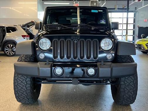 2015 Jeep Wrangler X