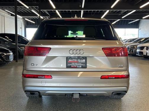 2018 Audi Q7 3.0T Prestige