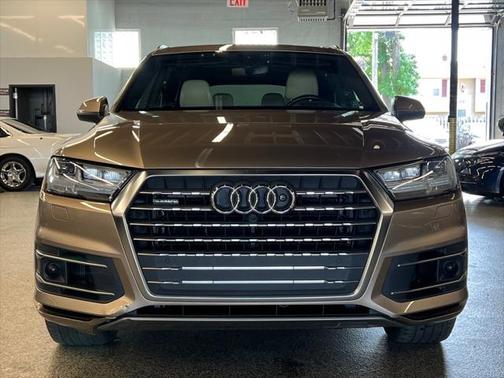2018 Audi Q7 3.0T Prestige