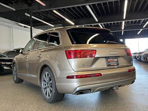 2018 Audi Q7 3.0T Prestige