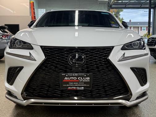 2020 Lexus NX 300 F Sport