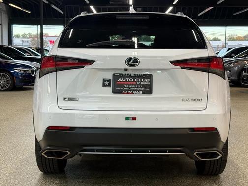 2020 Lexus NX 300 F Sport