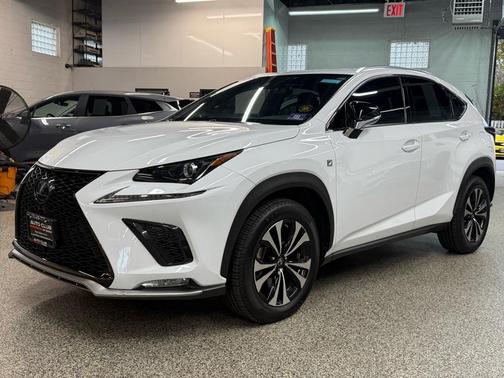 2020 Lexus NX 300 F Sport