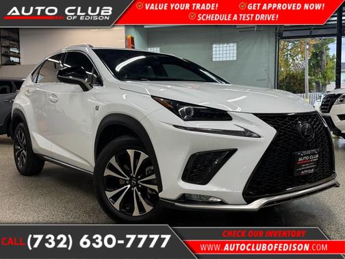 2020 Lexus NX 300 F Sport