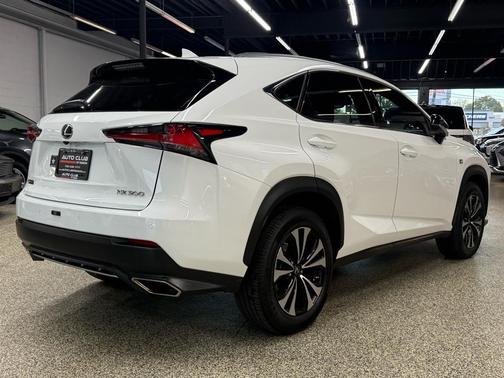 2020 Lexus NX 300 F Sport