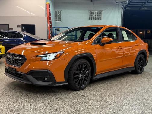 2024 Subaru WRX Limited