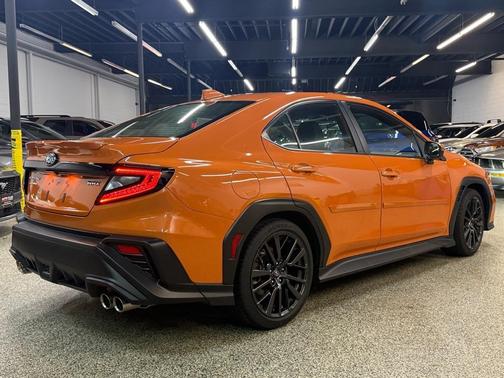 2024 Subaru WRX Limited