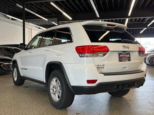 2018 Jeep Grand Cherokee Laredo E