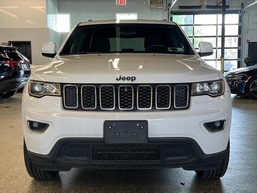 2018 Jeep Grand Cherokee Laredo E