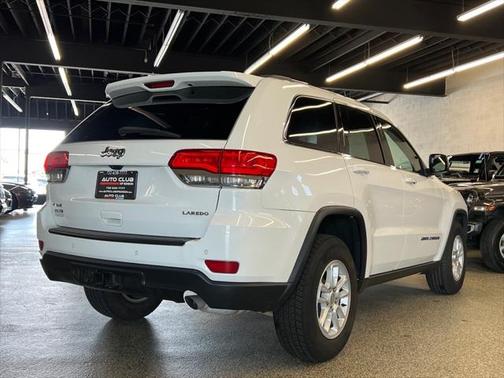 2018 Jeep Grand Cherokee Laredo E