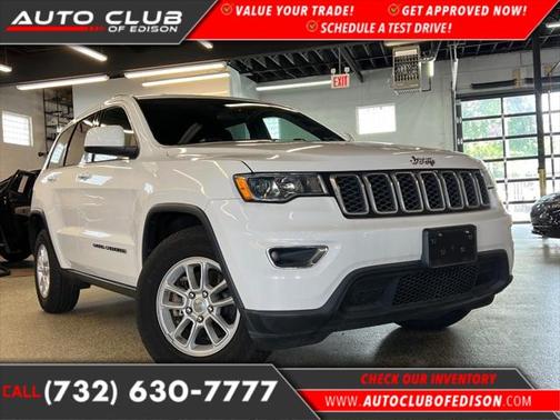2018 Jeep Grand Cherokee Laredo E