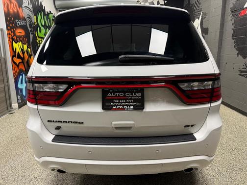 2022 Dodge Durango GT Plus