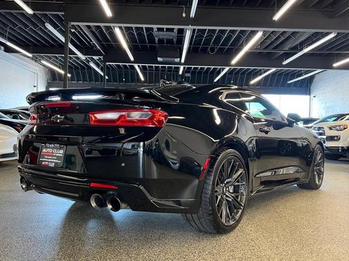 2017 Chevrolet Camaro ZL1