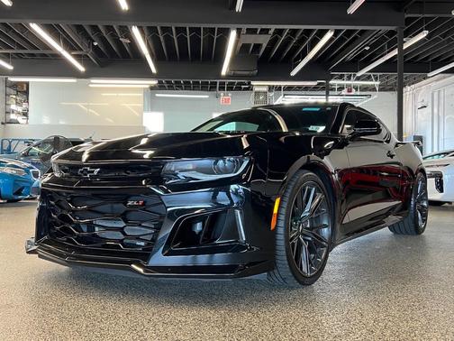 2017 Chevrolet Camaro ZL1