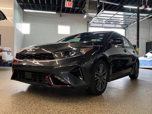 2023 Kia Forte GT-Line