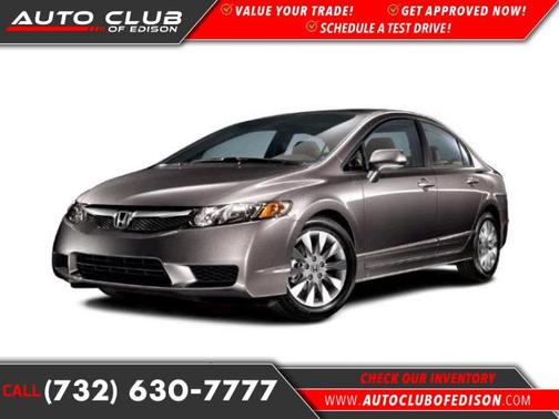 2010 Honda Civic EX