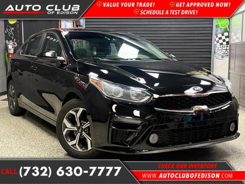 2019 Kia Forte LXS