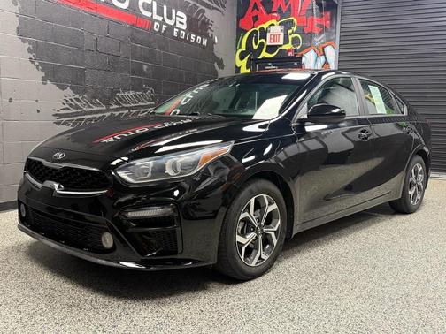 2019 Kia Forte LXS