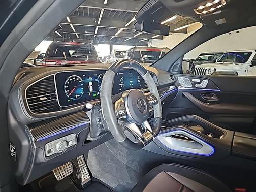 2023 Mercedes-Benz AMG GLE 53 4MATIC+