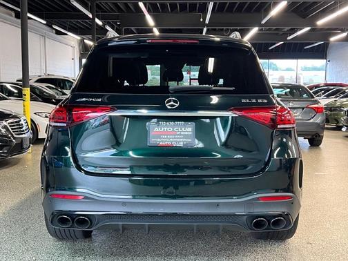 2023 Mercedes-Benz AMG GLE 53 4MATIC+