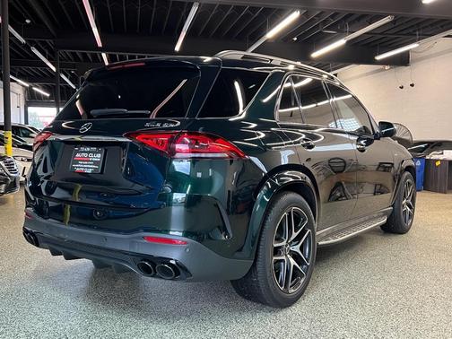2023 Mercedes-Benz AMG GLE 53 4MATIC+