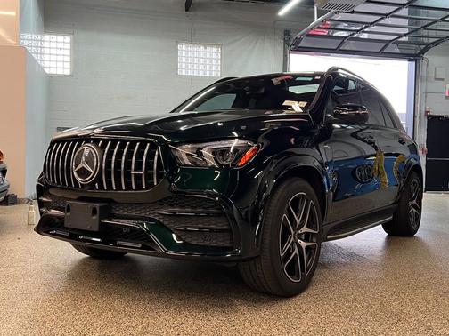 2023 Mercedes-Benz AMG GLE 53 4MATIC+
