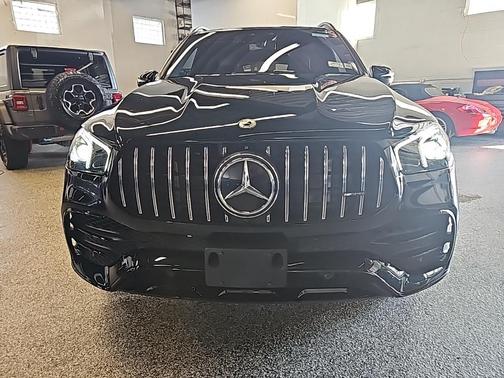 2023 Mercedes-Benz AMG GLE 53 4MATIC+
