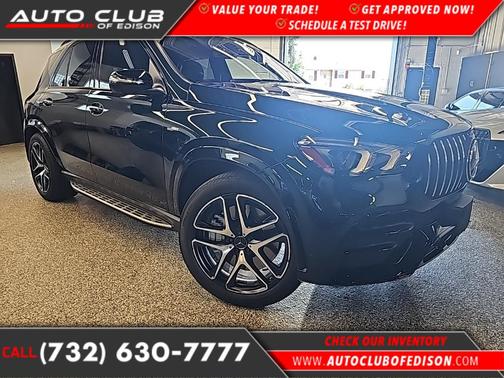 2023 Mercedes-Benz AMG GLE 53 4MATIC+