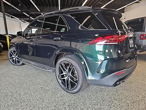 2023 Mercedes-Benz AMG GLE 53 4MATIC+