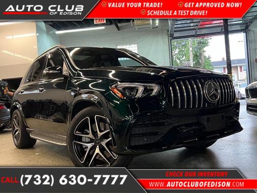 2023 Mercedes-Benz AMG GLE 53 4MATIC+
