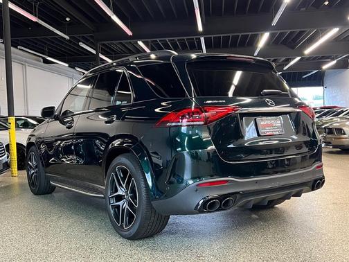 2023 Mercedes-Benz AMG GLE 53 4MATIC+
