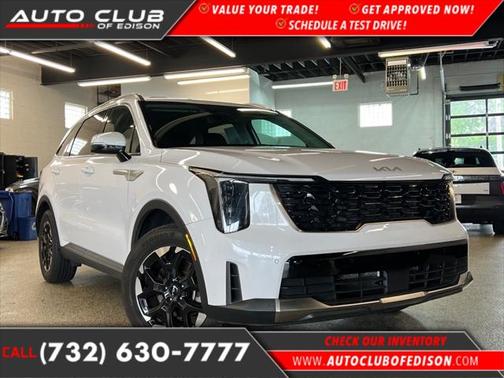 2024 Kia Sorento S