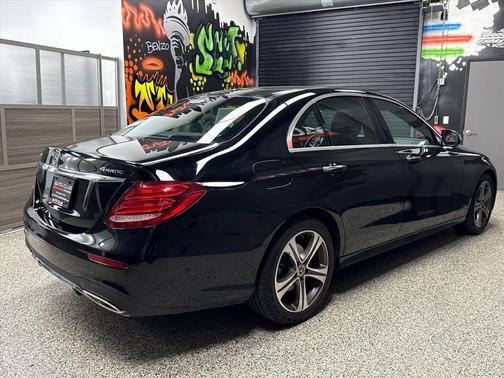2019 Mercedes-Benz E-Class 4MATIC
