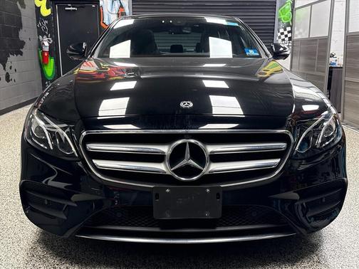 2019 Mercedes-Benz E-Class 4MATIC