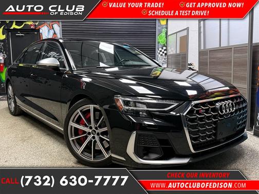 2023 Audi S8 4.0T