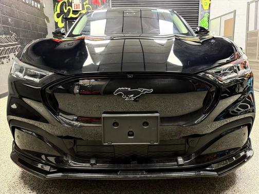 2021 Ford Mustang Mach-E Premium