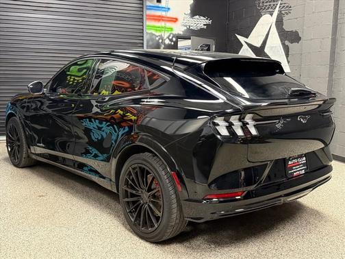 2021 Ford Mustang Mach-E Premium