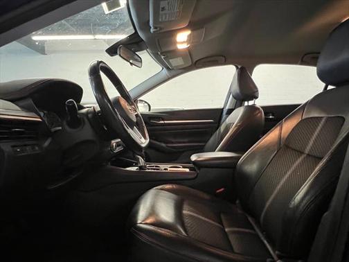 2023 Nissan Altima SR FWD