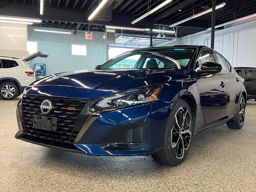 2023 Nissan Altima SR FWD
