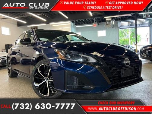 2023 Nissan Altima SR FWD