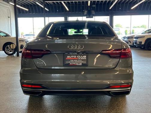 2023 Audi A4 45 S line Premium Plus