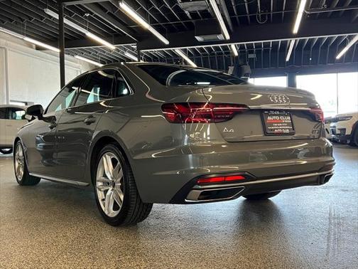 2023 Audi A4 45 S line Premium Plus