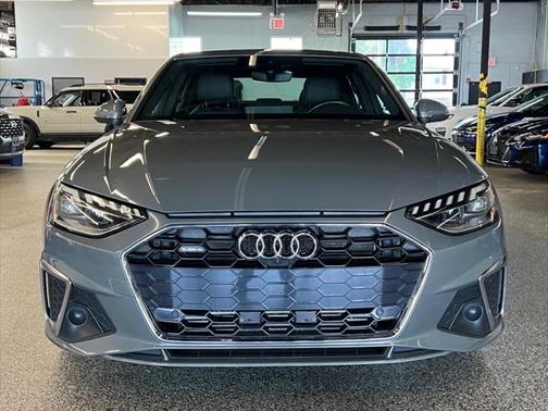 2023 Audi A4 45 S line Premium Plus