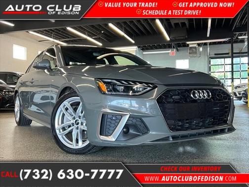 2023 Audi A4 45 S line Premium Plus
