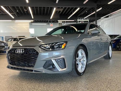 2023 Audi A4 45 S line Premium Plus