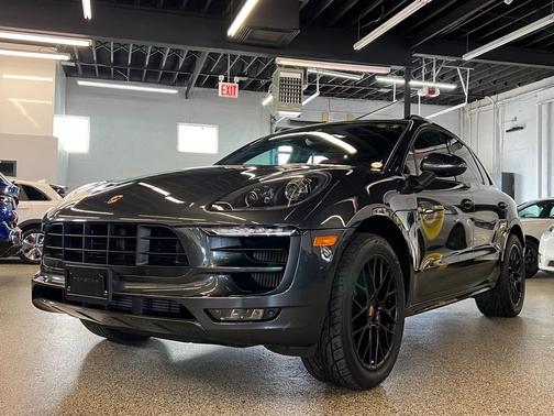 2018 Porsche Macan GTS