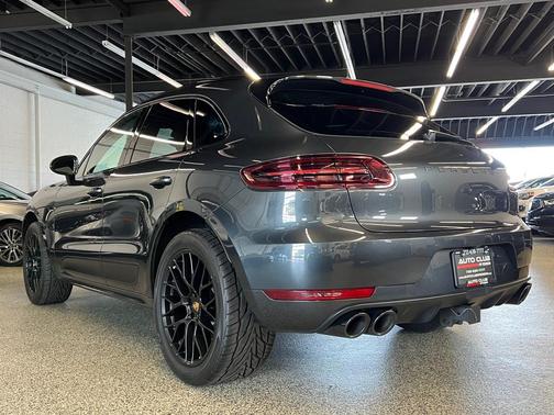 2018 Porsche Macan GTS