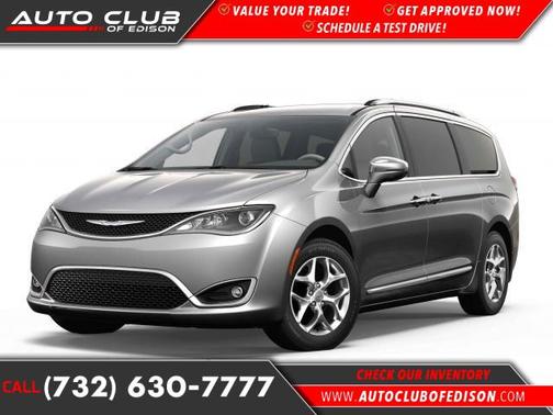2018 Chrysler Pacifica Touring-L